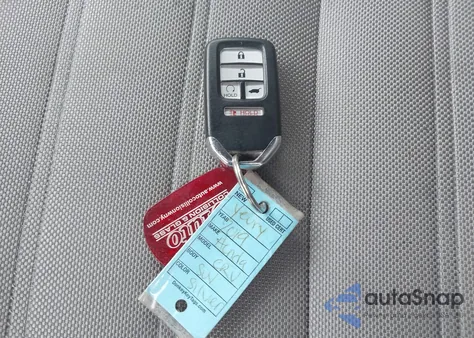 2018 Honda Cr-V Ex z USA, uszkodzony, nr VIN 7FARW2H54JE035200